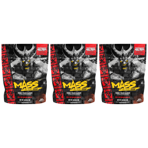 MUTANT Mass XXXtreme - 3x 1000gZysk od 90zł do 100zł