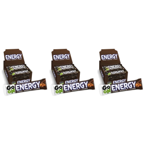 SANTE - Go On Energy - 24x 3x 45g - Peanut CaramelZysk od 60zł do 70zł