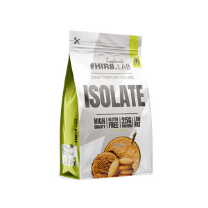 HIRO.LAB Whey Protein Isolate - 700g - Biscuit - Odżywki białkowe