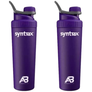 SYNTRAX Aerobottle Primus Steel - 2x 946mlZysk od 20zł do 30zł
