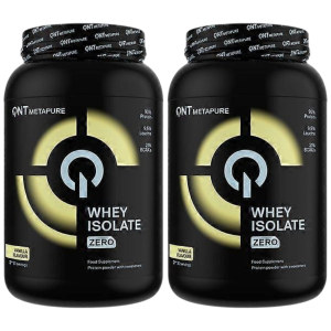 QNT Metapure Zero Carb - 2x 908gSuplementy białkowe
