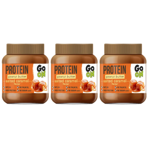 SANTE Protein Peanut Butter - 3x 350gZysk od 10zł do 20zł