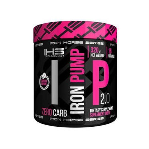 IRON HORSE Iron Pump - 320g - Pineapple - Odżywki około treningowe