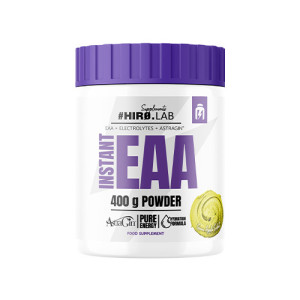 HIRO.LAB EAA Powder - 400g - Green Apple Sorbet - Aminokwasy