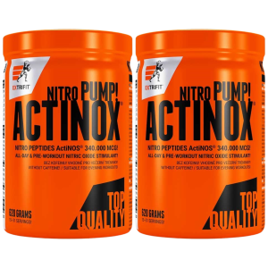 EXTRIFIT Actinox - 2x 620gZysk od 100zł do 120zł