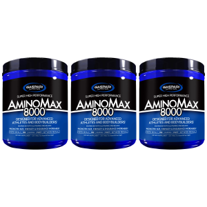 GASPARI NUTRITION Amino Max 8000 - 3x 325tabsZysk powyżej 140zł