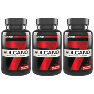 7 NUTRITION Volcano - 3x 150capsZysk od 90zł do 100zł