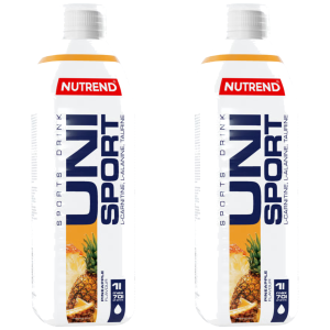 NUTREND Re-ge UNISport - 2x 1000mlZysk od 100zł do 120zł