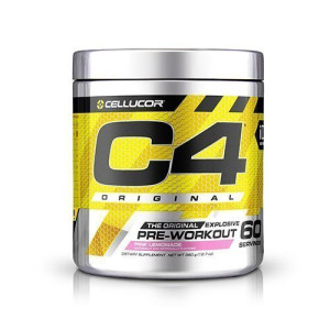 CELLUCOR C4 Original iD Series - 60serv - Cherry Limeade || Cherry Limeade - Odżywki około treningowe