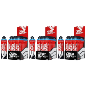 NUTREND - Carbosnack with Caffeine - 18x 3x 50gZysk od 90zł do 100zł