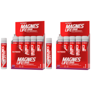 NUTREND - Magneslife - 10x 2x 25mlZysk od 20zł do 30zł