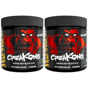 MUTANT - Creatine Creakong - 2x 300gZysk od 20zł do 30zł