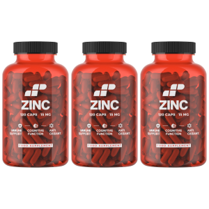 MP NUTRITION Zinc - 120caps - 3x CynkZysk od 10zł do 20zł