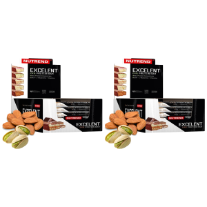 NUTREND - Protein Bar - 18x 2x 85gZysk powyżej 140zł