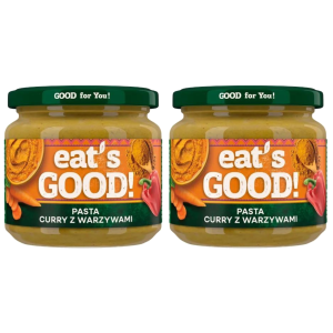 SANTE - Pasta Curry z Warzywami - 2x 170gZysk od 2zł do 5zł
