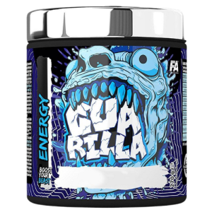 FITNESS AUTHORITY - Guarilla Energy - 270g - Orange Mango
