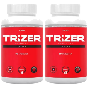 FITLABS Trizer Ultra - 2x 90tabsZysk od 90zł do 100zł