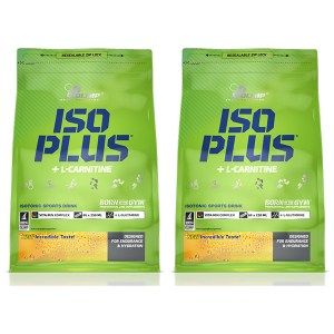OLIMP Iso Plus Powder - 2x 1505gZysk od 50zł do 60zł