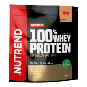 NUTREND - 100% Whey Protein - 800g