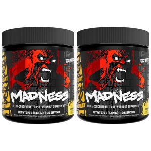 MUTANT Madness New - 2x 270gZysk od 30zł do 40zł