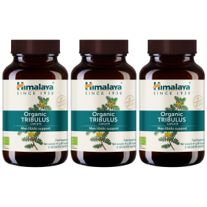 HIMALAYA - Tribulus - 3x 60caps.Zysk od 60zł do 70zł