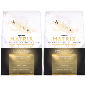 SYNTRAX Matrix 5.0 - 2x 2270gZysk od 120zł do 140zł
