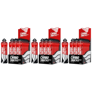 NUTREND - Carbosnack with Coffeine - 18x 3x 50gZysk od 90zł do 100zł