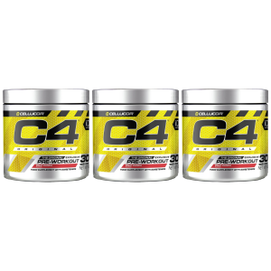 CELLUCOR C4 Original ID Series - 3x 195gZysk od 90zł do 100zł
