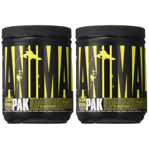 UNIVERSAL Animal Pak - 2x 342gWitaminy i minerały