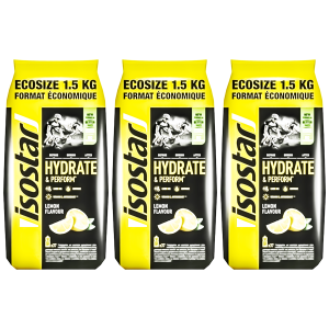 ISOSTAR Isostar Koncentrat - 3x 1500gZysk od 100zł do 120zł