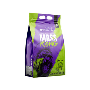 HIRO.LAB Mass Kong - 3000g - Cookies - Odżywki na masę ( Gainery )