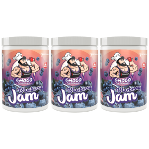 7 NUTRITION Jam - 3x 1000gZdrowa żywność
