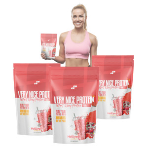 MP NUTRITION Very Nice Protein - 700g - Hell!yeah Sparkling Soda