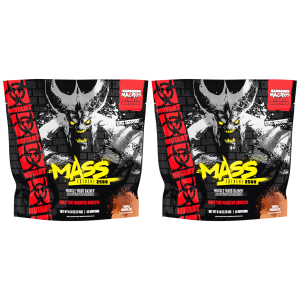 PVL Mutant Mass XXXtreme - 2x 2720gZysk od 90zł do 100zł
