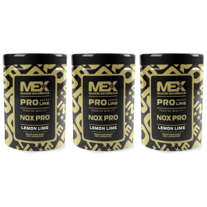 MEX NUTRITION - Nox Pro - 3x 600gZysk powyżej 140zł