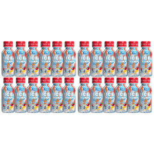 FITNESS AUTHORITY - Ice Pump Juice - 12x 2x 120mlBoostery Azotowe
