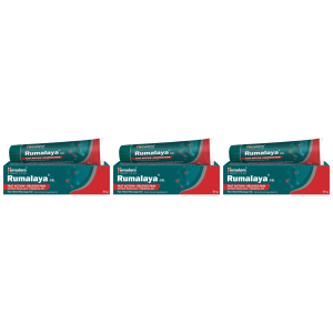 HIMALAYA Rumalaya Gel - 3x 50gZysk od 20zł do 30zł