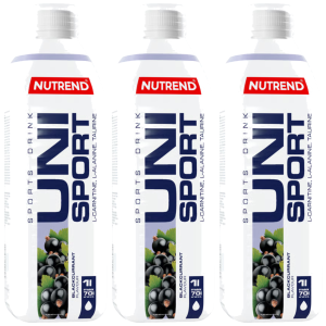 NUTREND Re-ge UNISport - 3x 1000mlZysk powyżej 140zł