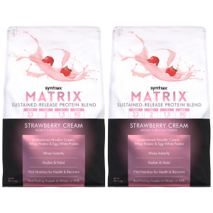 SYNTRAX Matrix 5.0 - 2x 2270gZysk od 120zł do 140zł