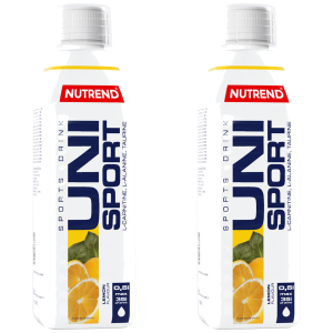 NUTREND Re-ge UNISport - 2x 500mlZysk od 20zł do 30zł