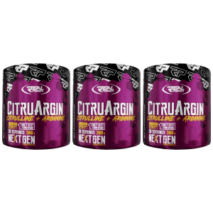 REAL PHARM - CitruArgin - 3x 300gZysk od 40zł do 50zł