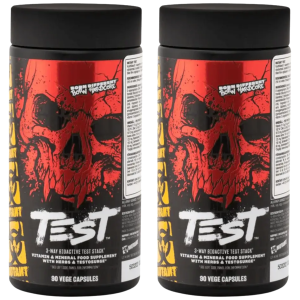 MUTANT Mutant Test - 2x 90vcaps.Zysk od 40zł do 50zł