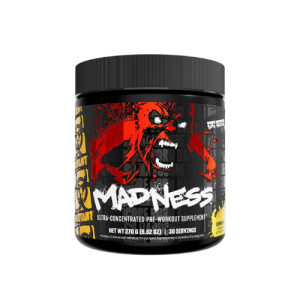 MUTANT Madness New - 270g - Lemonade - Odżywki około treningowe