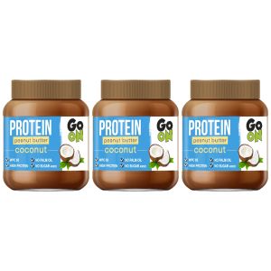 SANTE Protein Peanut Cream - 3x 350gZysk od 10zł do 20zł
