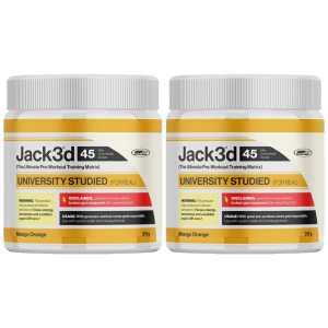 USP LABS - Jack3d Advanced Preworkout - 2x 315gBoostery Azotowe