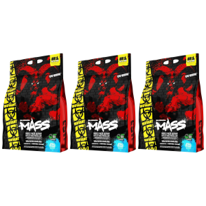 MUTANT Mutant Mass - 3x 6800gZysk powyżej 140zł