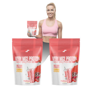 MP NUTRITION Very Nice Protein - 700g - Hell!yeah Sparkling Soda