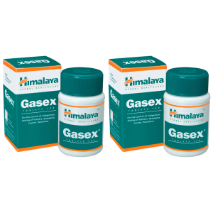 HIMALAYA Gasex - 2x 100tabsZysk od 20zł do 30zł