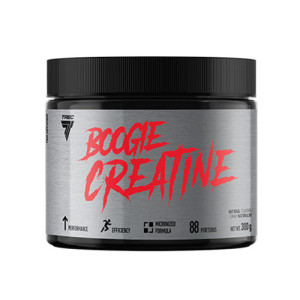 TREC - Boogie Creatine - 300g - NaturalZysk od 10zł do 20zł