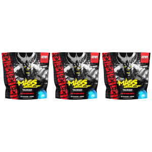 PVL Mutant Mass XXXtreme - 3x 2720gZysk od 70zł do 80zł